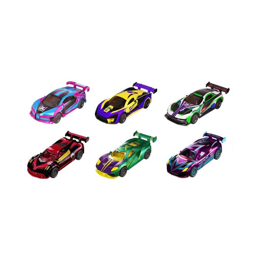 3in. Alloy Toy Car(Cyberpunk,MNS01002) (Random Design)