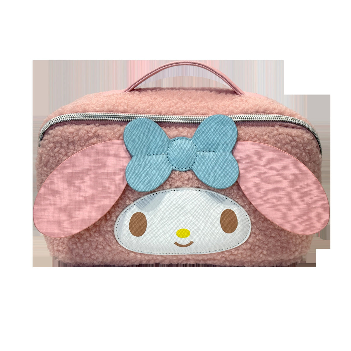 My Melody Prism Large Capacity Cosmetic Bag with Handle