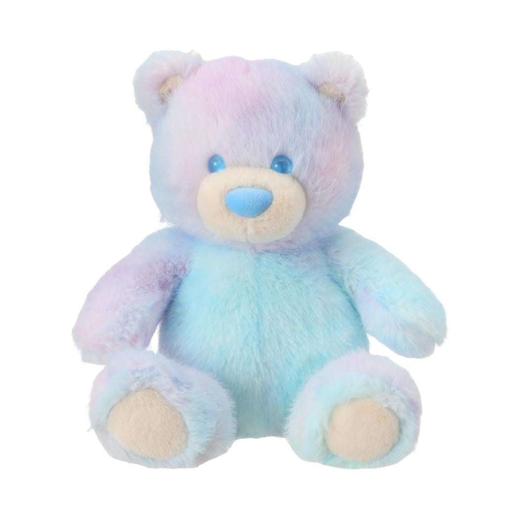 Gift Bear and Frineds Scented Series 10in. Colorful Sitting-posture Plush Toy(Gift Bear)