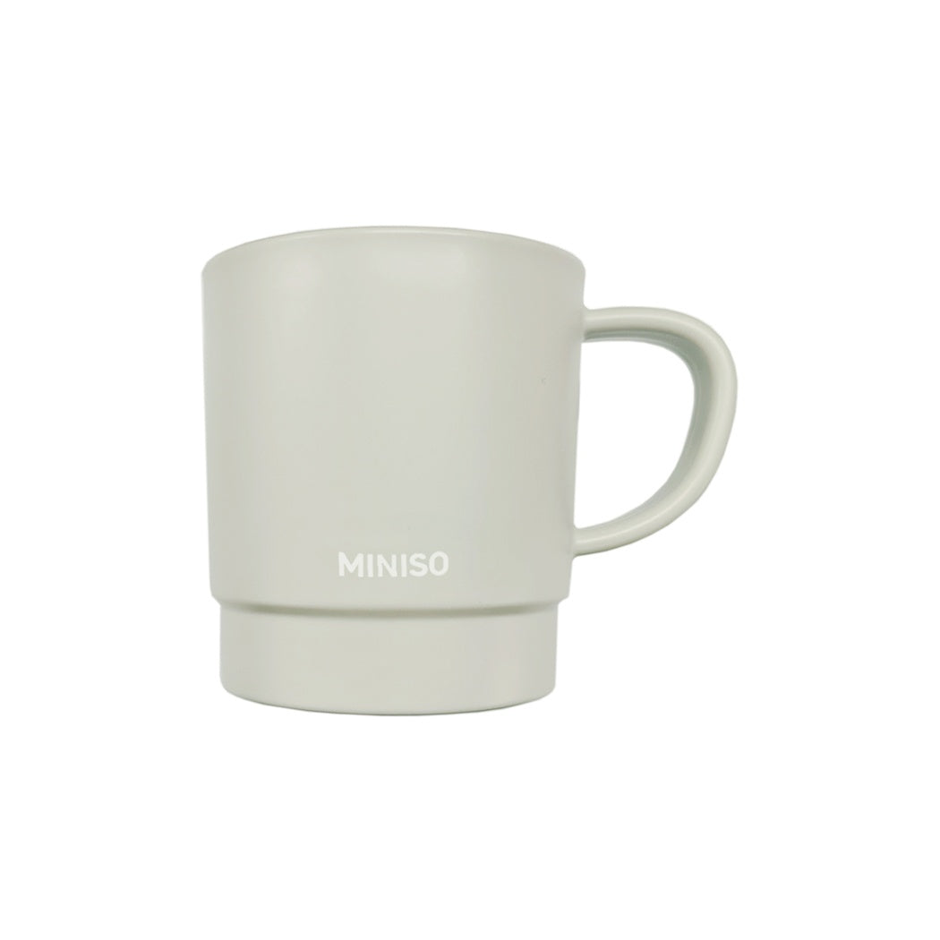 White & Gray Series Rinse Cup(Gray)