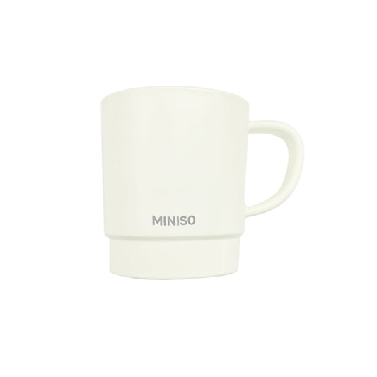 White & Gray Series Rinse Cup(White)