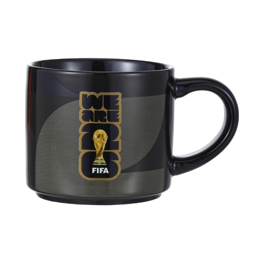 FIFA WORLD CUP 2026 Collection Mug (Black)