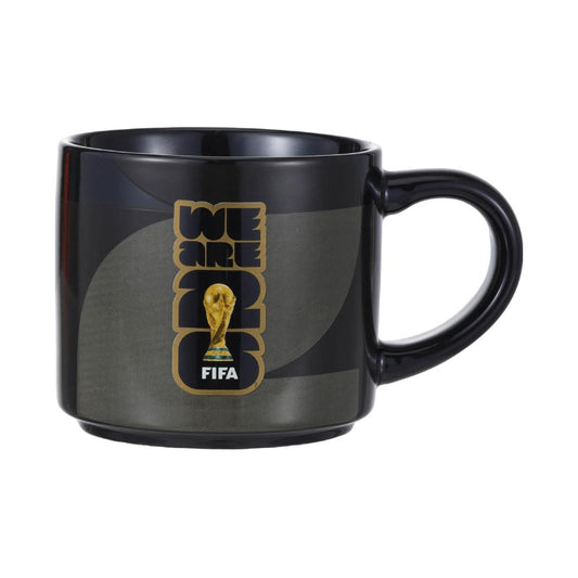 FIFA WORLD CUP 2026 Collection Mug (Black)