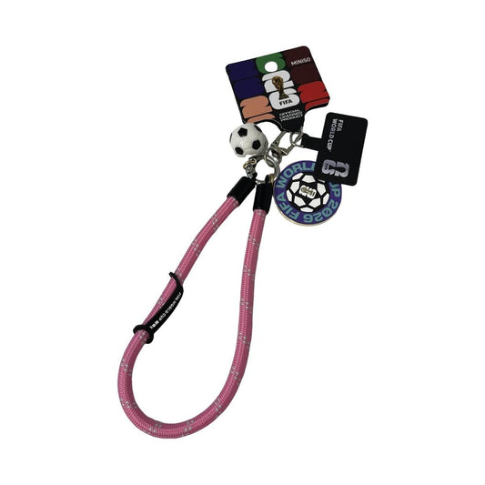 FIFA WORLD CUP 2026 Collection Phone Strap (Pink)