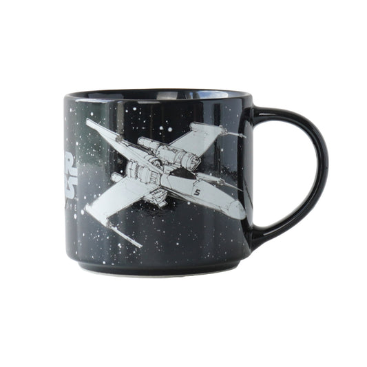 Star Wars Collection Ceramic Mug 410mL (Black)