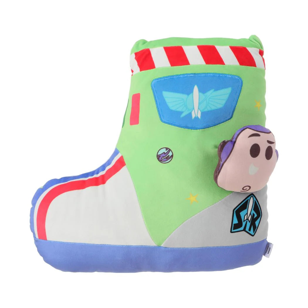 Disney Pixar Buzz Lightyear Collection 16in. Boot Pillow