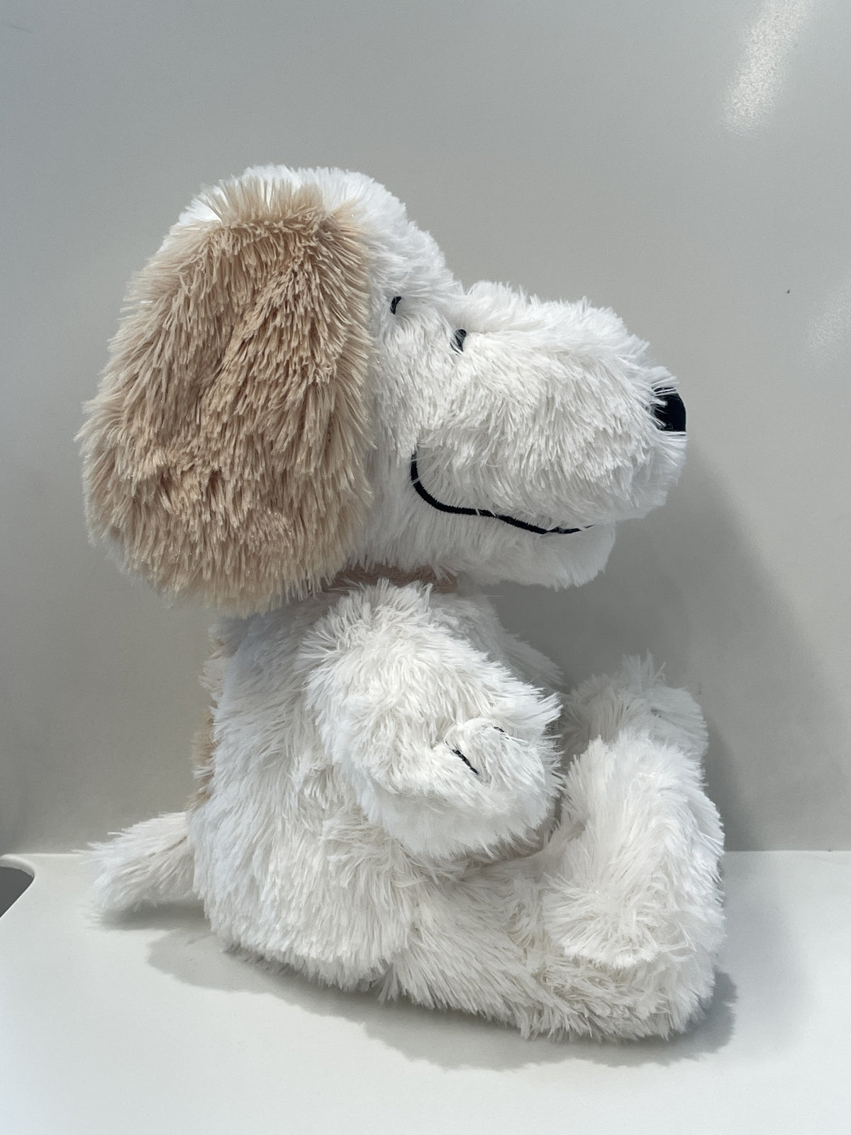 Snoopy Collection 10in. Colored Sitting-posture Plush Toy(Andy)