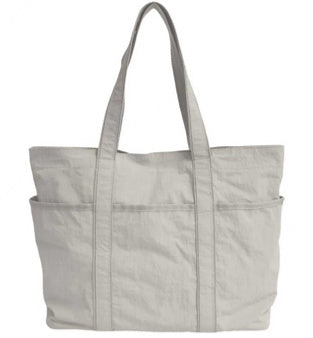 City Series Large Capacity Shoulder Bag(Gray)