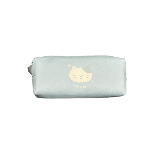 Animal Series Rectangular Cosmetic Bag(Blue)