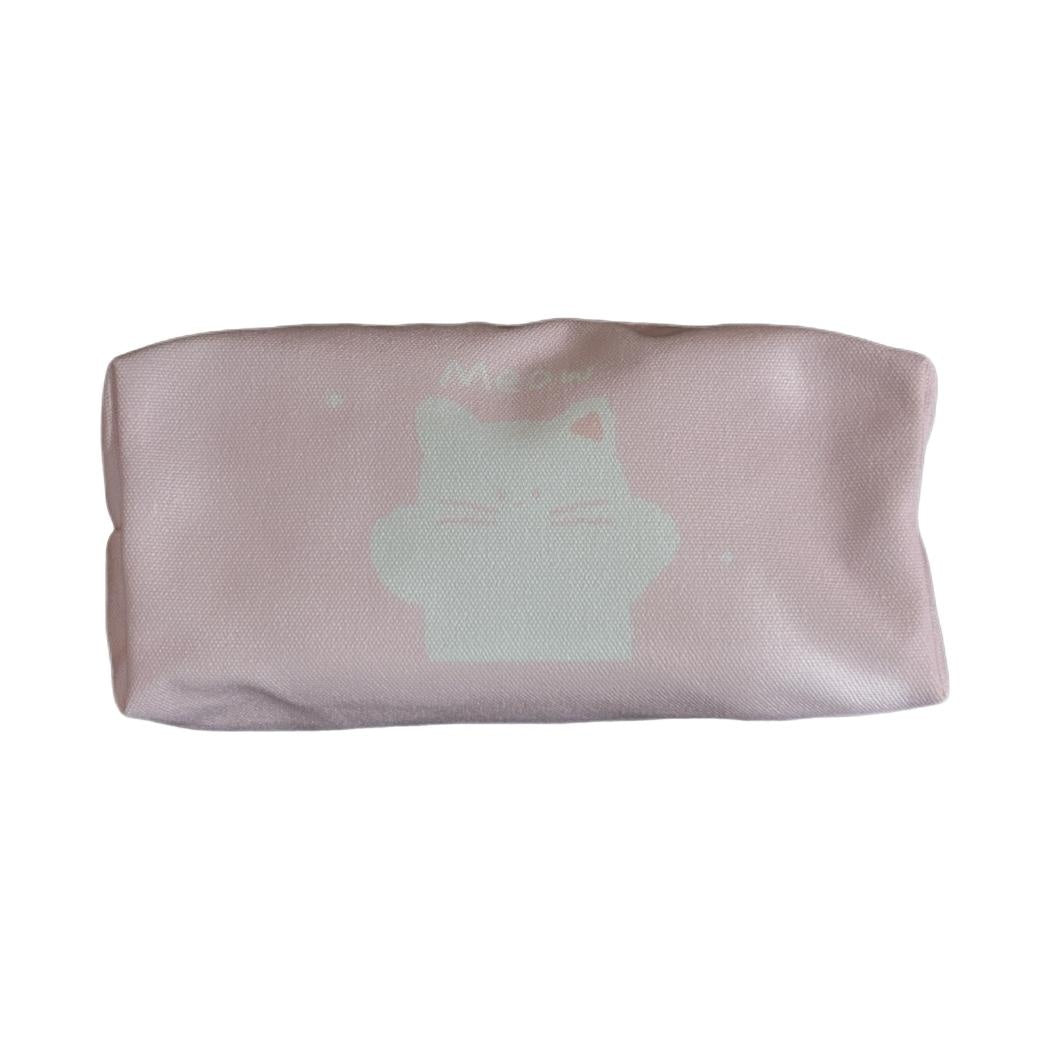 Animal Series Cosmetic Bag(Pink)