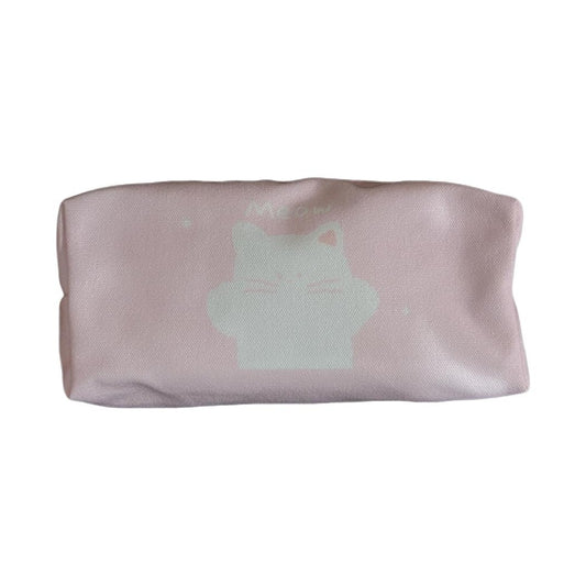 Animal Series Cosmetic Bag(Pink)