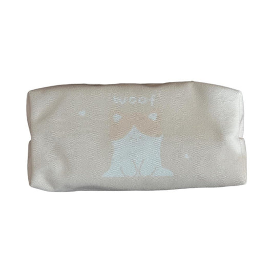 Animal Series Cosmetic Bag(Beige)