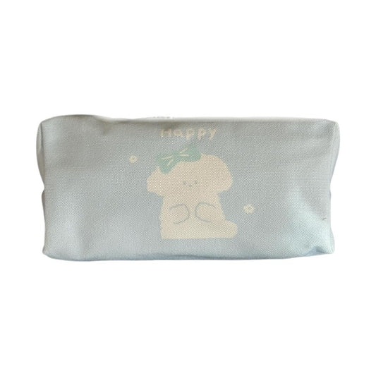 Animal Series Cosmetic Bag(Blue)