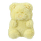 Gift Bear and Friends Scented Collection 10in. Gummy Gift Bear Plush Toy(Yellow)