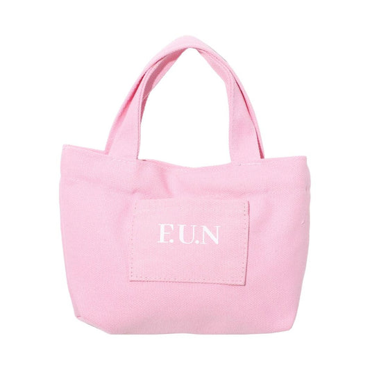 Mini Crossbody Bag(Pink)