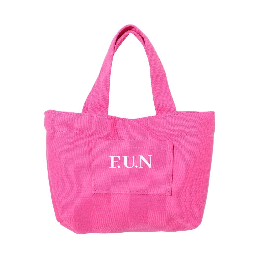 Mini Crossbody Bag(Rosy)