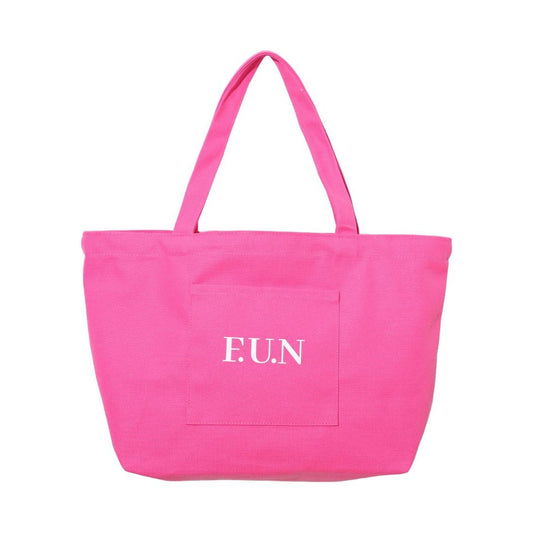 Shopping Bag(Rosy)