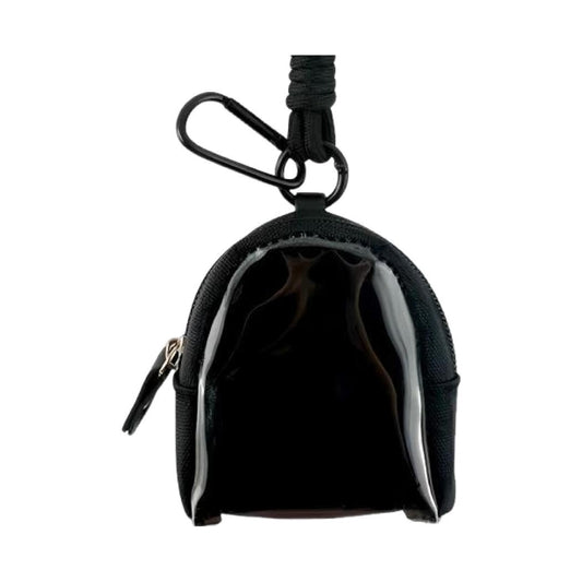 Mini Series Transparent Doll Bag(Black)