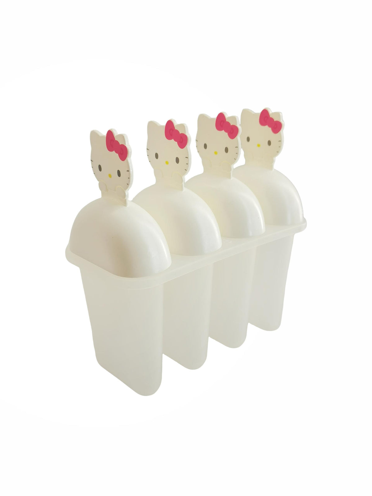 Hello Kitty Popsicle Mold