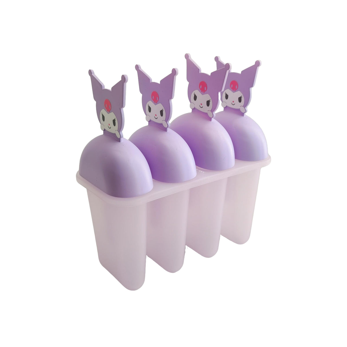 Kuromi Popsicle Mold