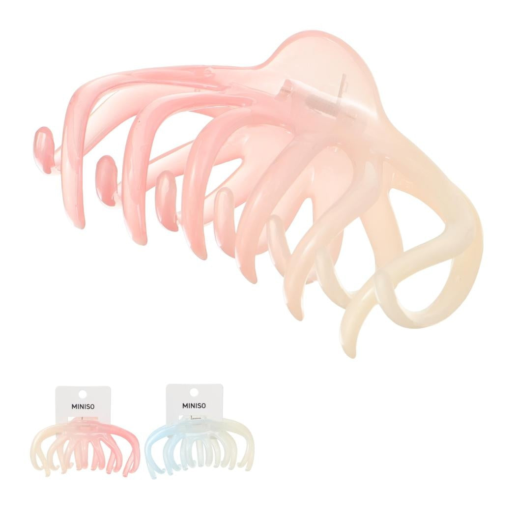 Basic Series Claw Clip (1 pc) (Random Design)