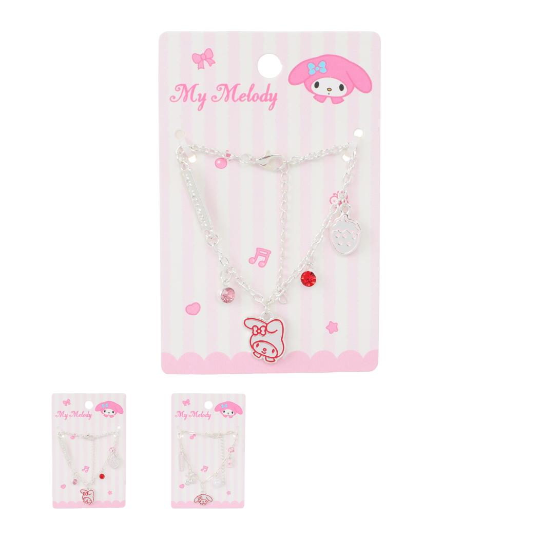 My Melody Sweety Ballet Series Bracelet (1 pc)