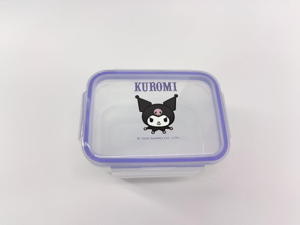 Kuromi Food Container 300mL
