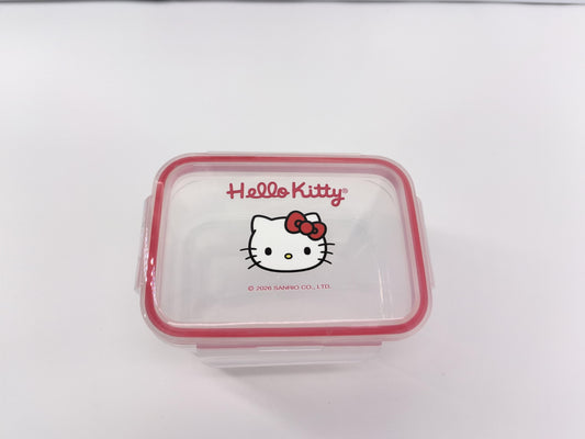 Hello Kitty Food Container 300mL