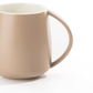 Minimalist Ceramic Mug 400mL(Khaki)