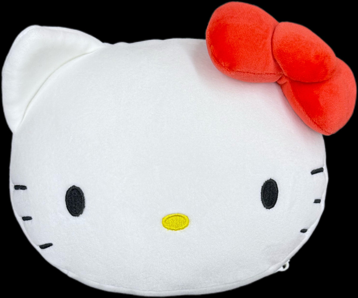 Hello Kitty Portable 2-in-1 Neck Pillow
