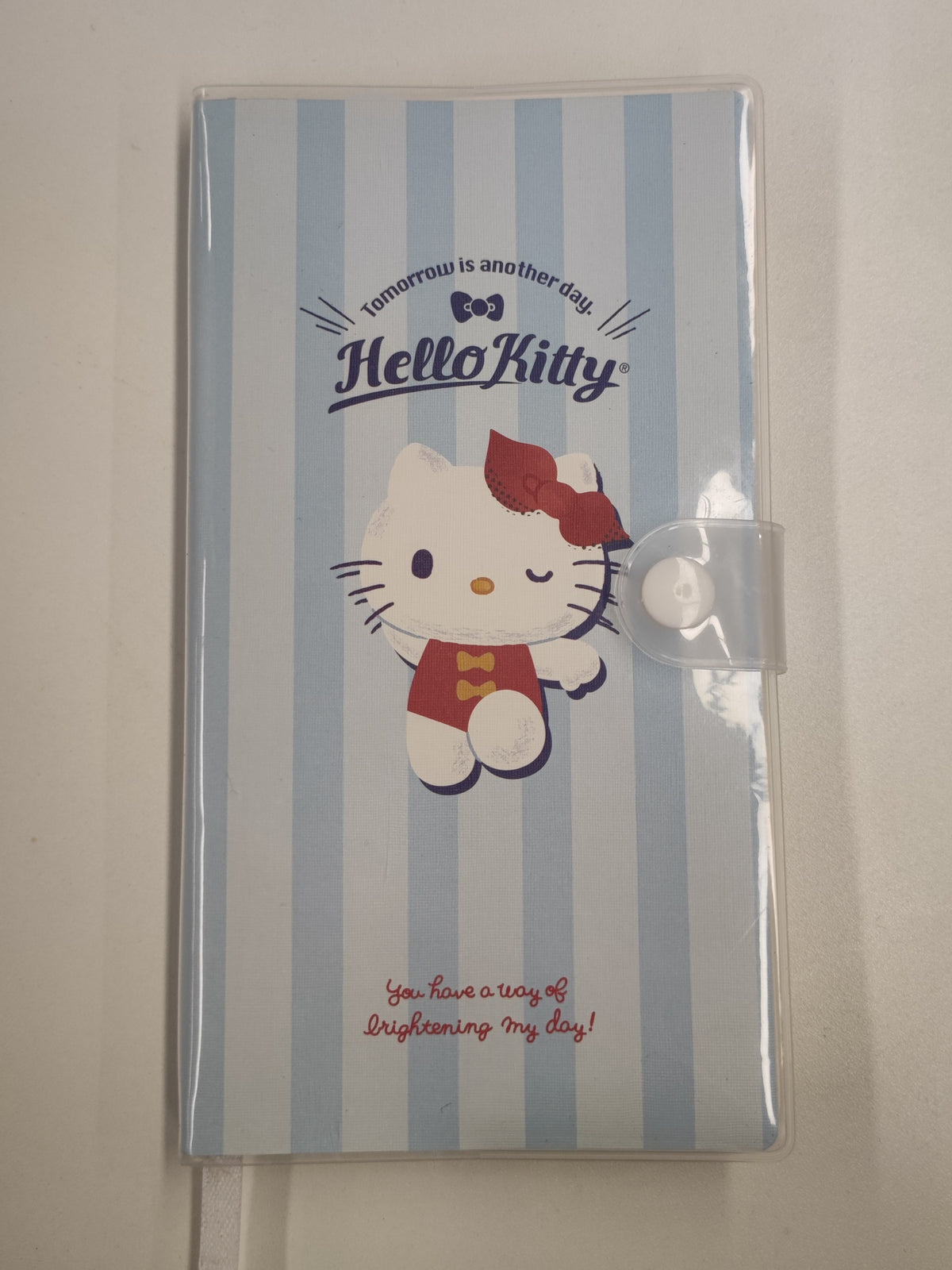 Hello Kitty Summer Notebook with Cover - 80 Sheets