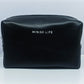 Solid Color Series Large Cosmetic Bag(Black)