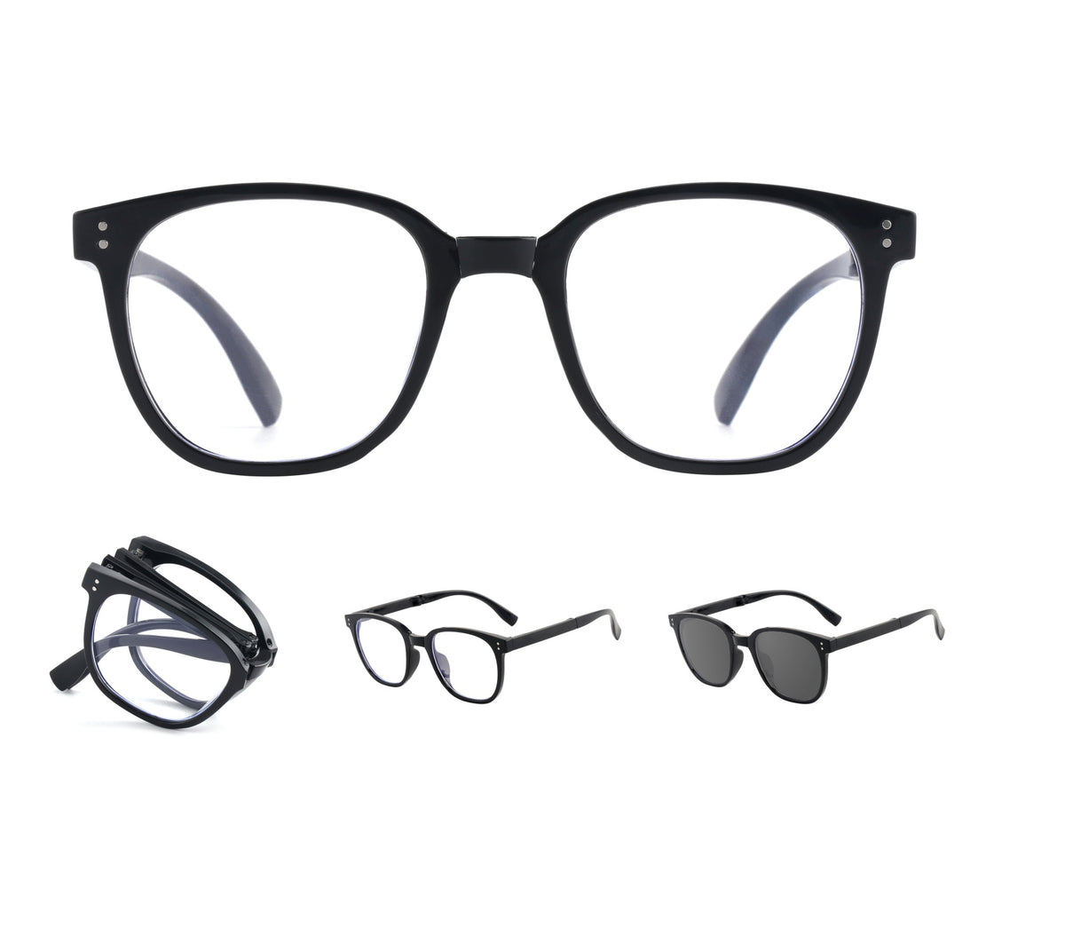 P-006 Pocket Series Sunglasses (Random Design)