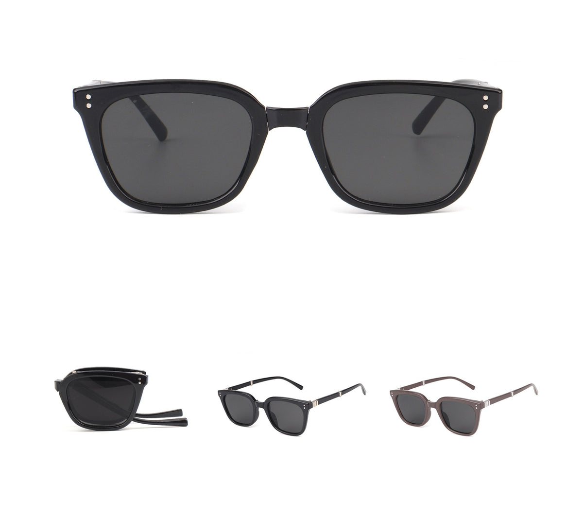 P-003 Pocket Series Sunglasses (Random Design)