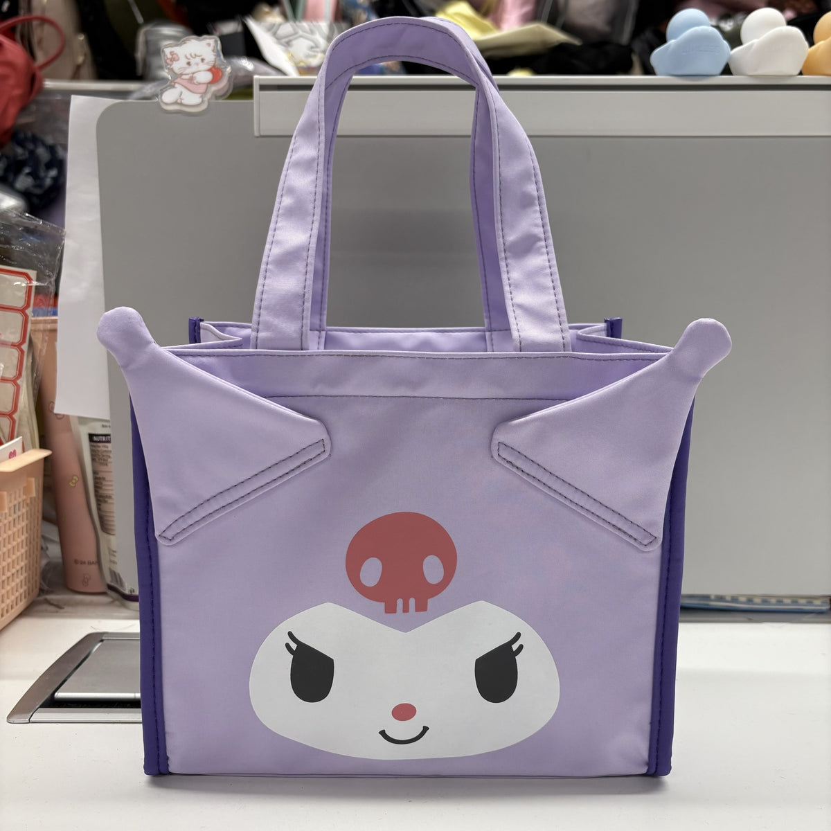 Kuromi Lunch Bag