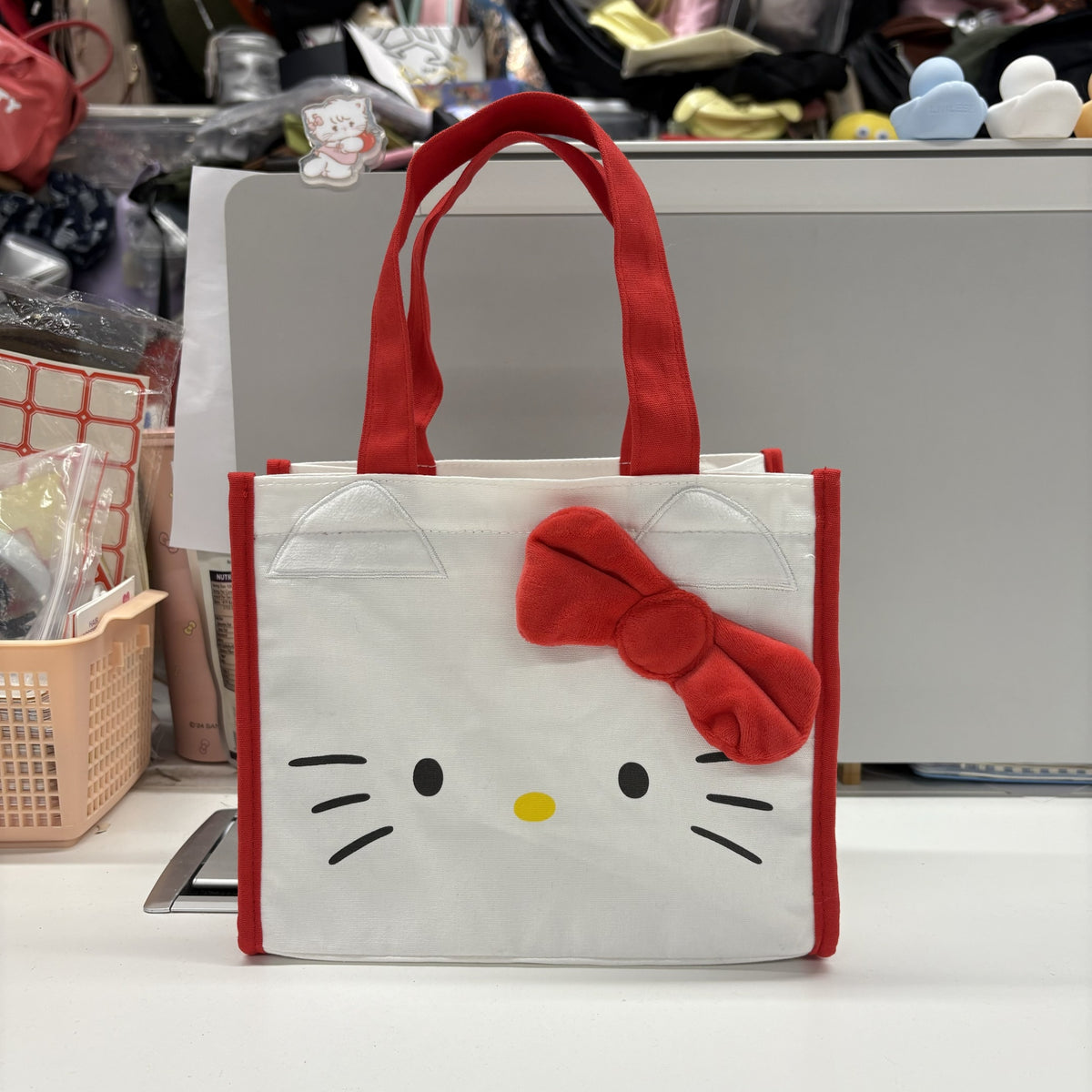 Hello Kitty Lunch Bag