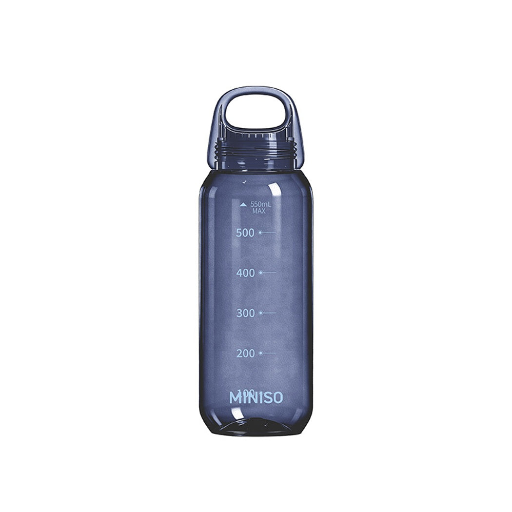 Clean-Tone Bottle with Handle 550mL - Navy
