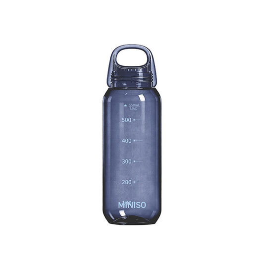 Clean-Tone Bottle with Handle 550mL - Navy