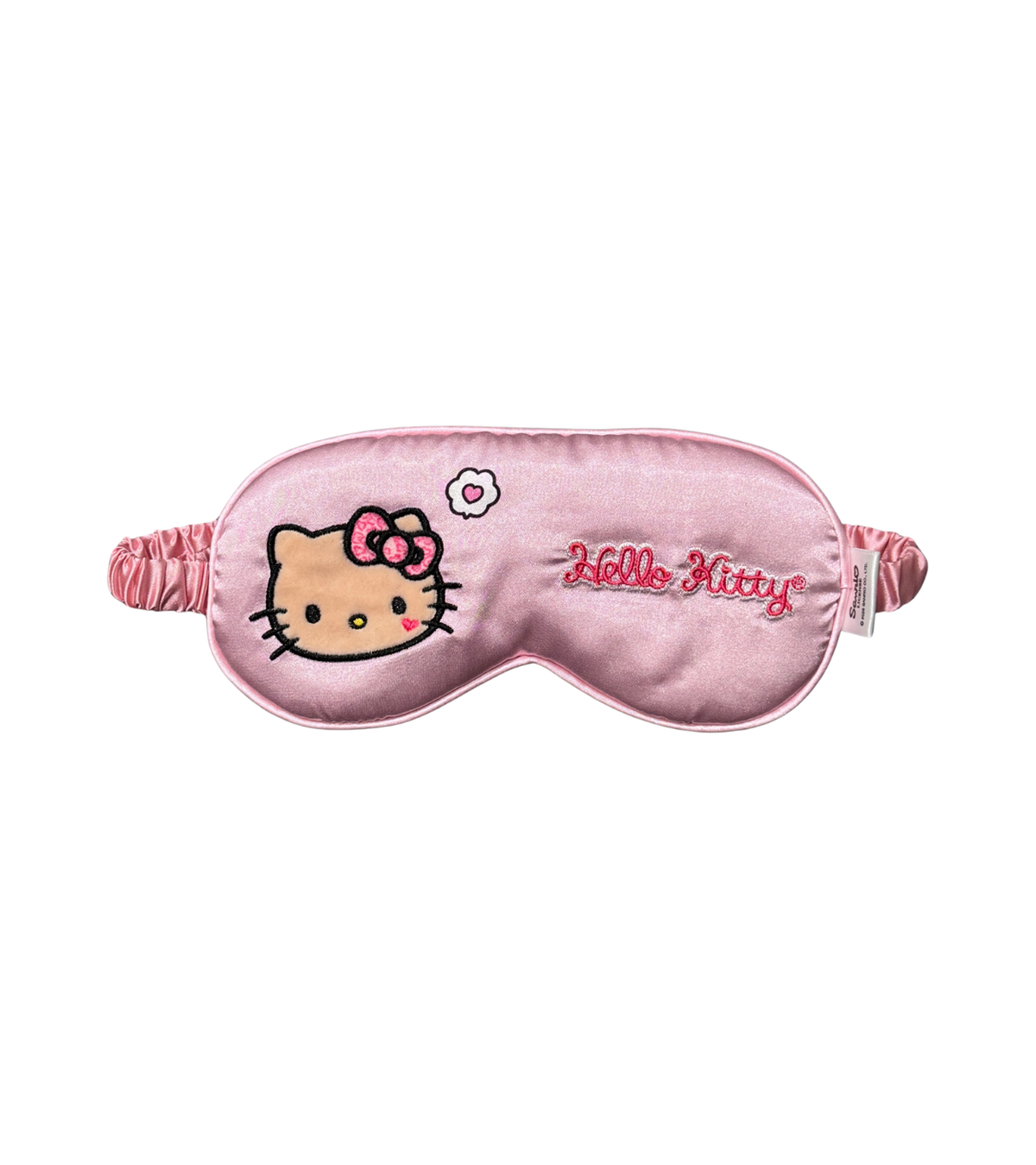 Hello Kitty Spicy Honey Collection Sleep Mask (Pink)