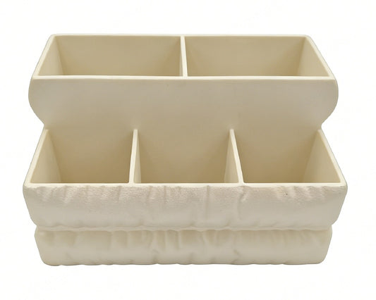 Puff Desktop Compartment Organizer