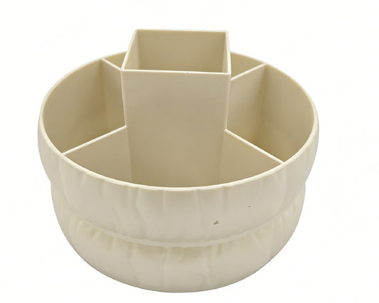 Puff Rotating Desktop Organizer