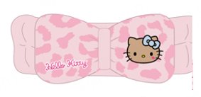 Hello Kitty Spicy Honey Collection Pink Leopard Print Headband