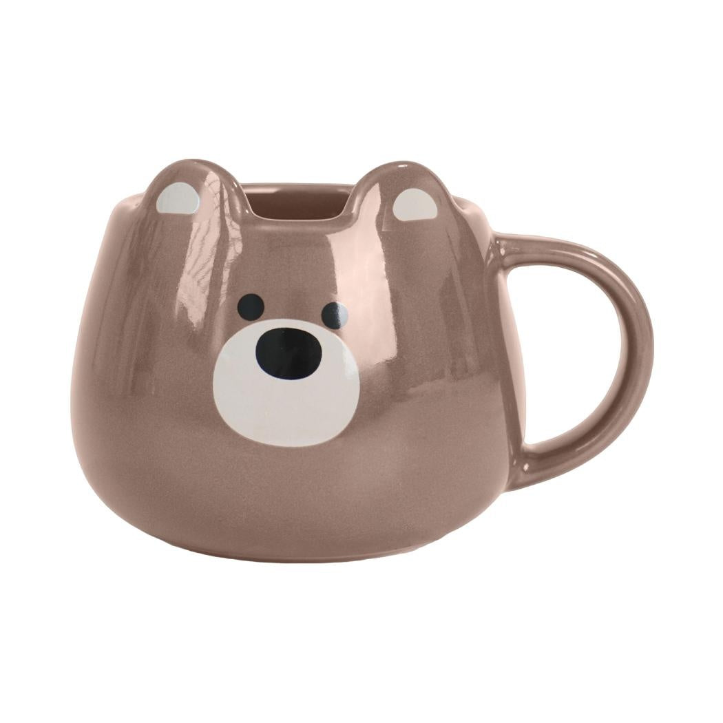 Gift Bear Friends Gift Bear Ceramic Mug 450mL