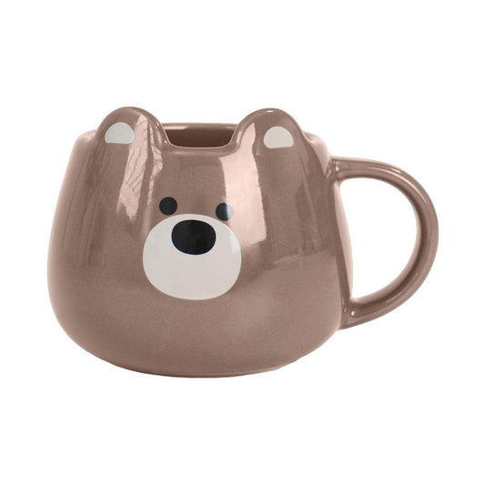 Gift Bear Friends Gift Bear Ceramic Mug 450mL