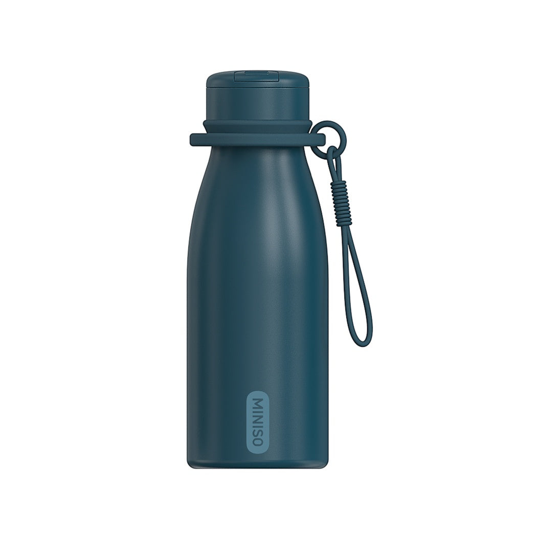 Minimal Travel Insulated Bottle 560mL - Dark Blue