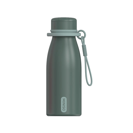 Minimal Travel Insulated Bottle 560mL - Navy