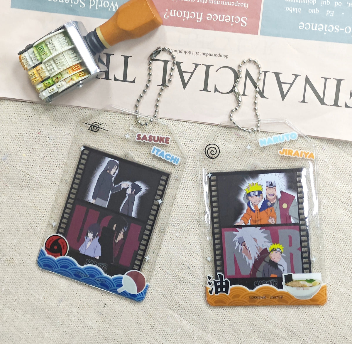 Naruto Shippuden Card Holder - Random Design | MINISO – Miniso Egypt