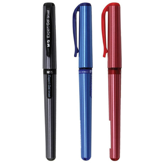 MG Gel Pen AGP13672 Blue K-1728