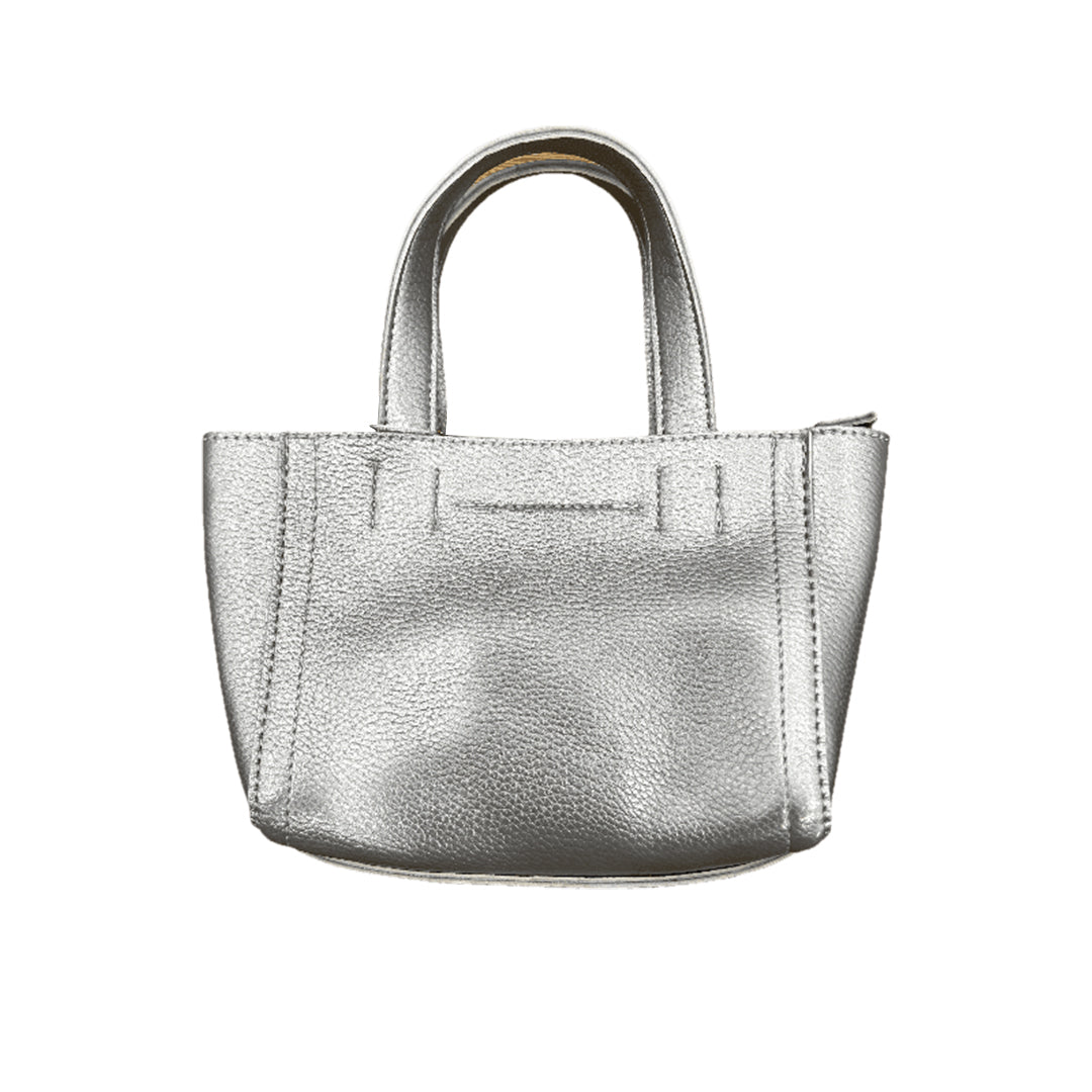 Simple Chic bag -Silver