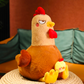 Plush toys- chicken 🐔